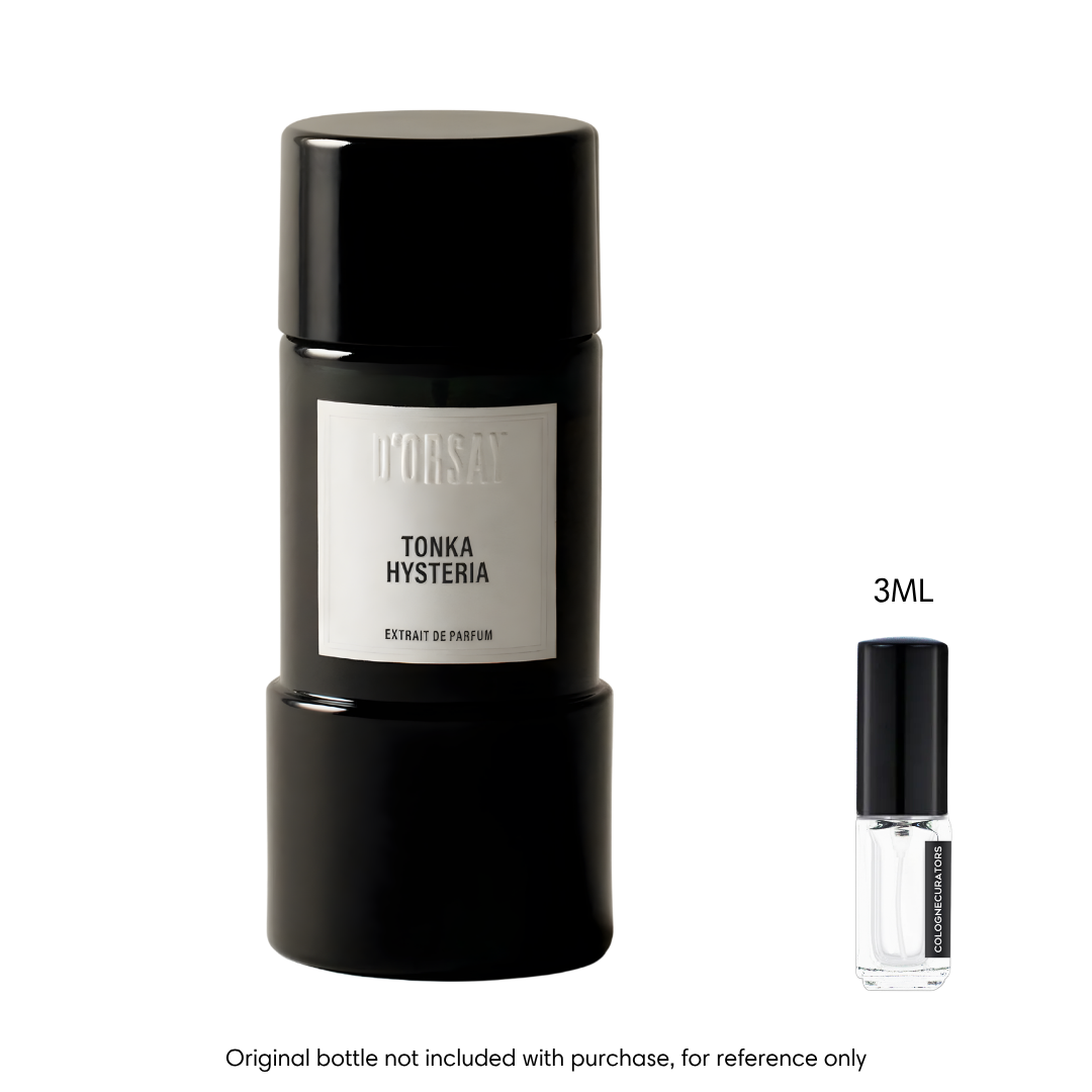 SAMPLE - D'Orsay Tonka Hysteria Extrait