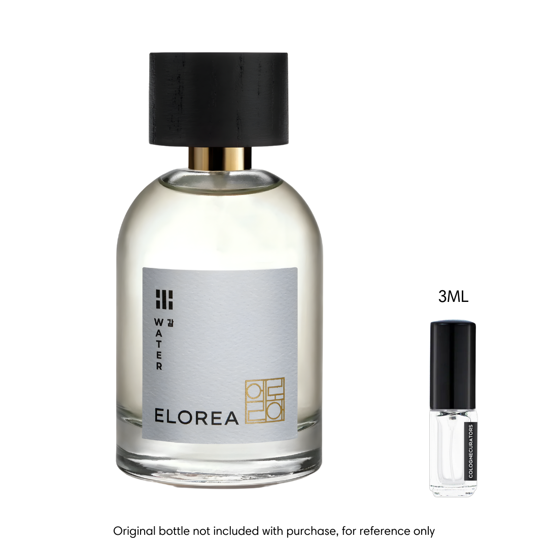 SAMPLE - Elorea Water EDP