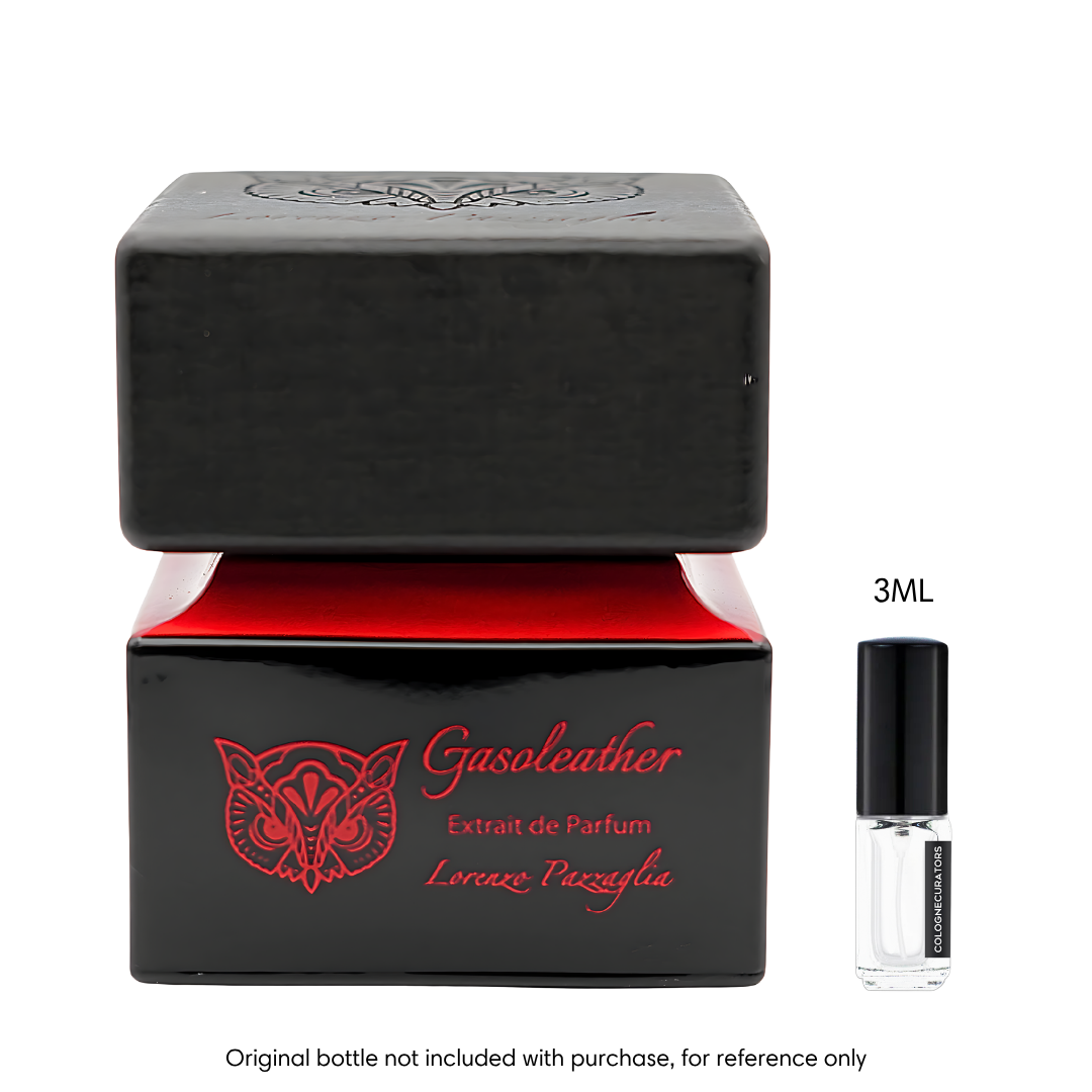 SAMPLE - Lorenzo Pazzaglia Gasoleather Extrait