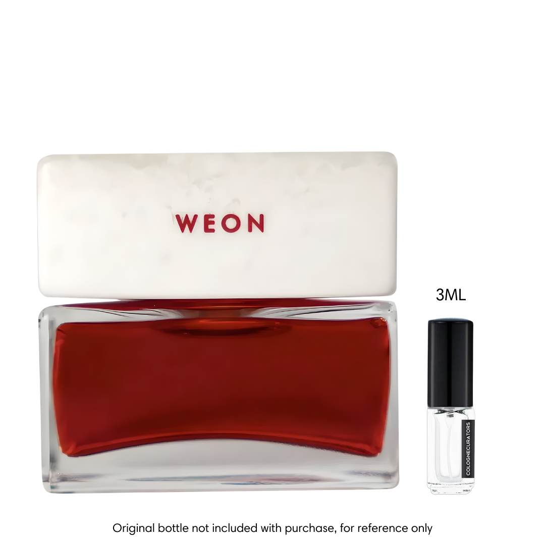 SAMPLE - Spiritica Weon Extrait