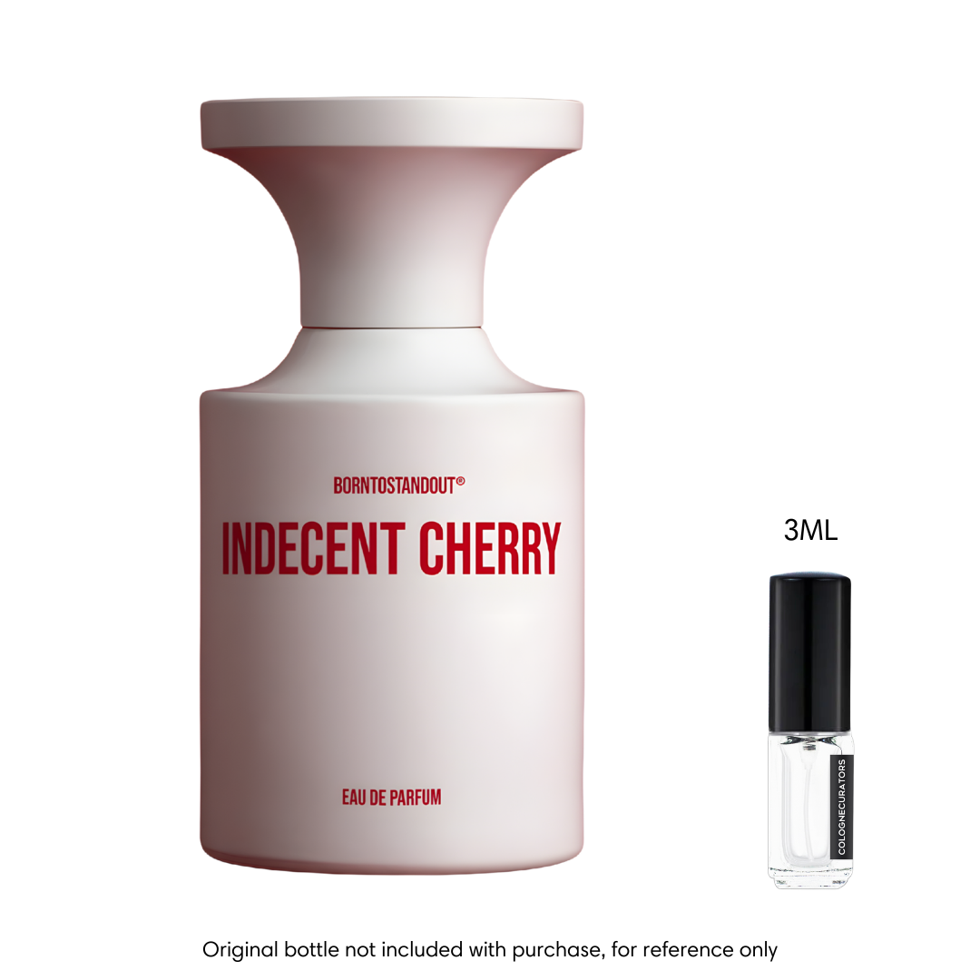 Borntostandout Indecent Cherry EDP
