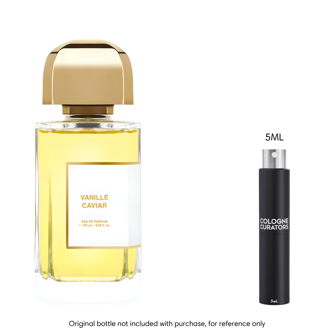Vanille Caviar EDP Fragrance Sample by BDK Parfums – colognecurators
