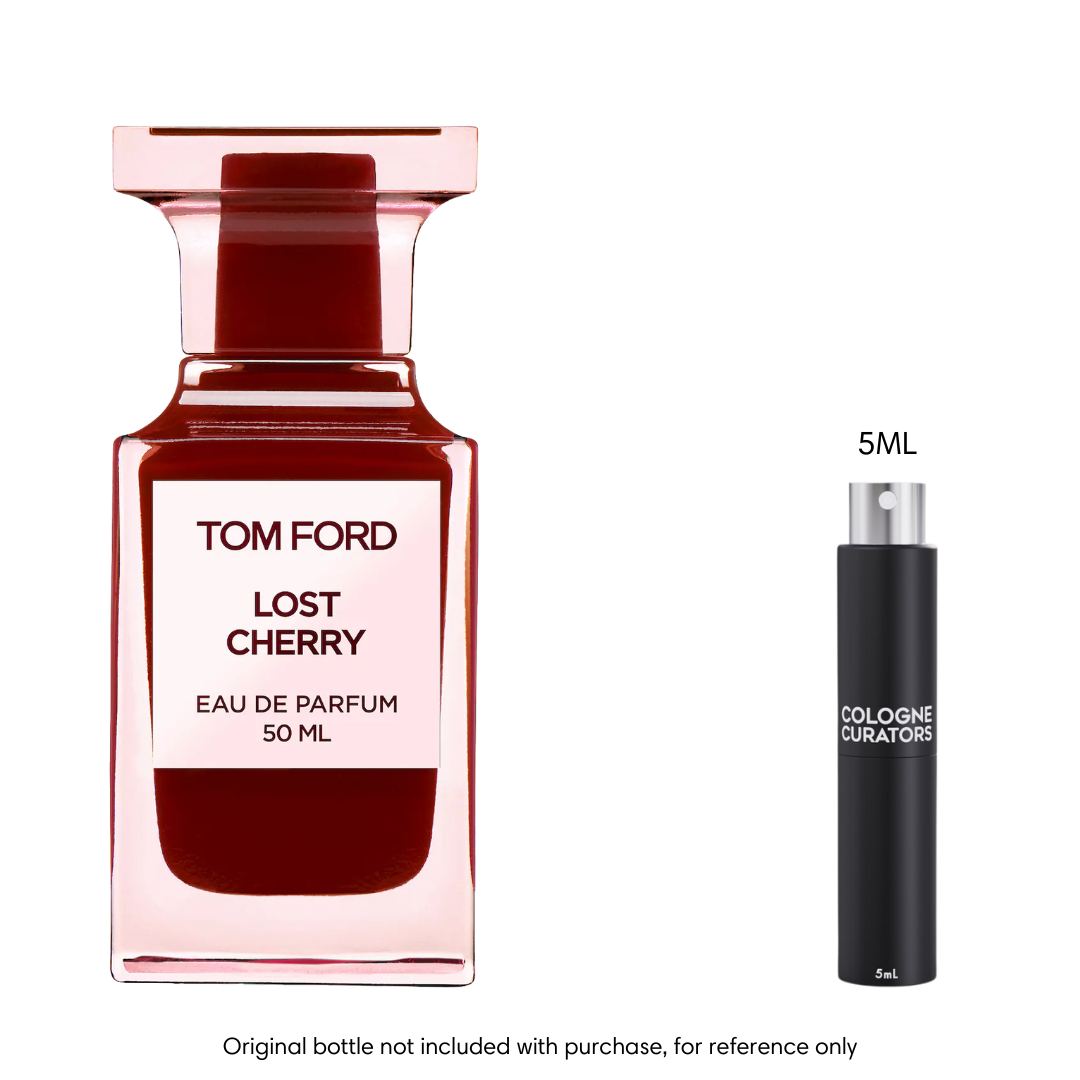 Lost Cherry EDP Fragrance Sample by Tom Ford – colognecurators Lost Cherry EDP Fragrance Sample by Tom Ford – colognecurators