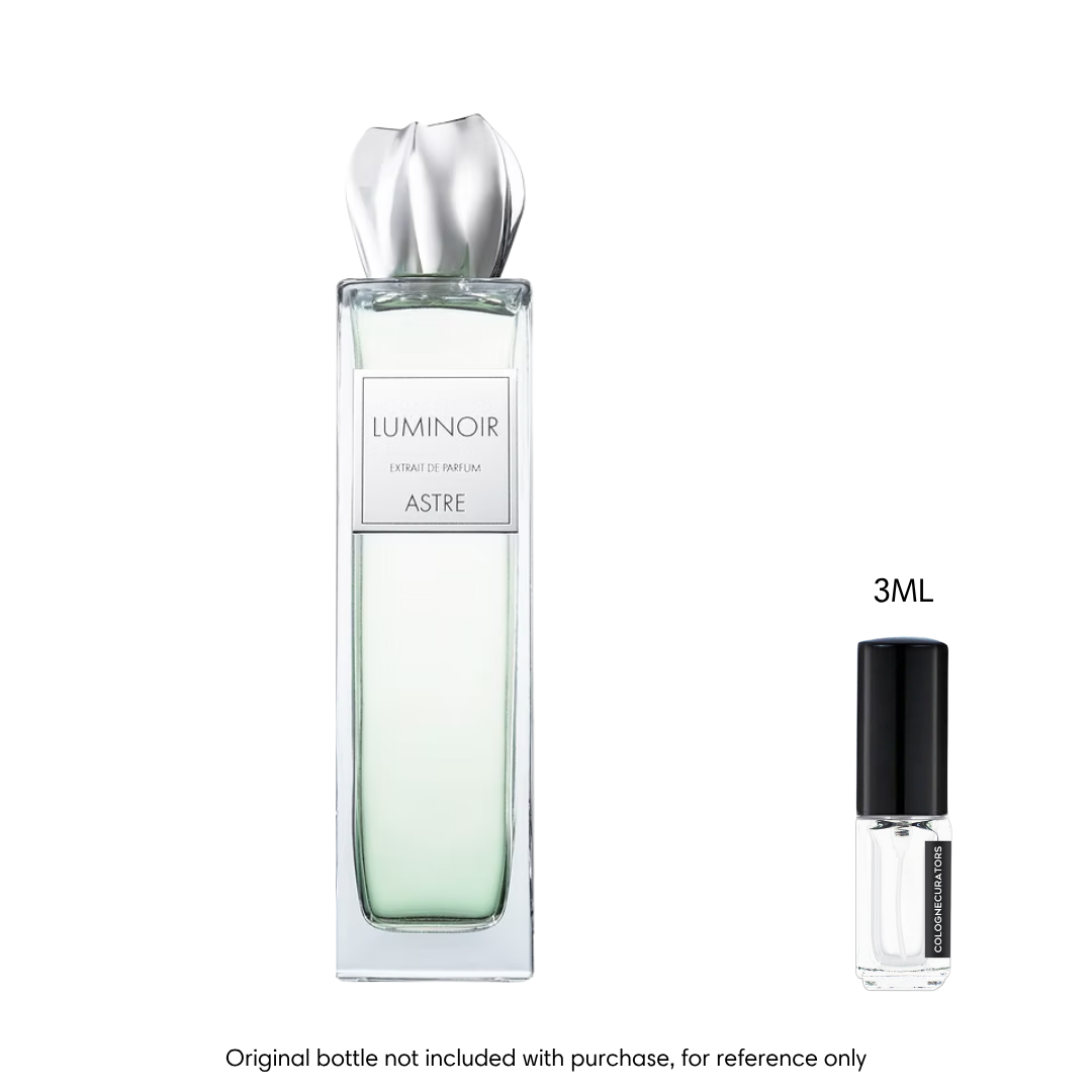 Astre Luminoir Extrait