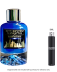 City Rhythm Manhattan Midnight Extrait