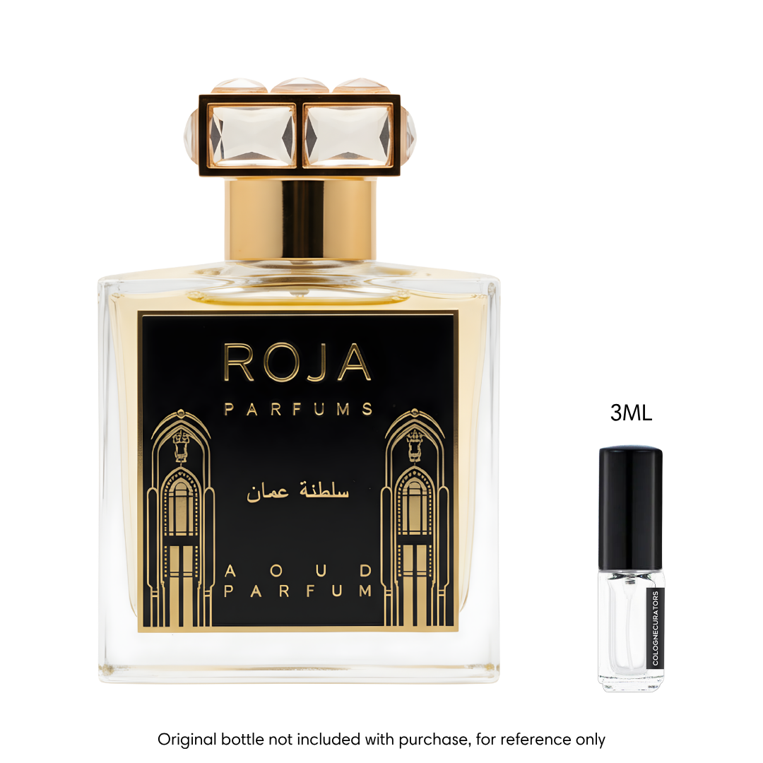 SAMPLE - Roja Parfums Sultanate of Oman Aoud Parfum