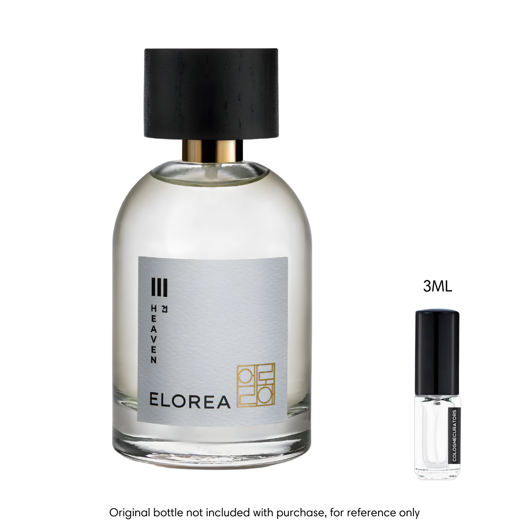 SAMPLE - Elorea Heaven EDP