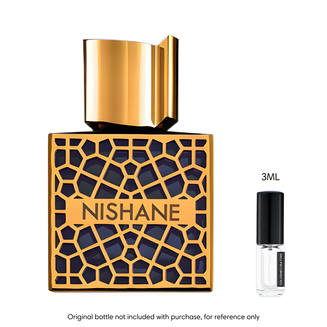 SAMPLE - Nishane Mana Extrait