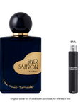 SAMPLE - Une Nuit Nomade Silver Saffron Extrait