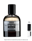 SAMPLE - Mine Perfume Lab Vesevo EDP