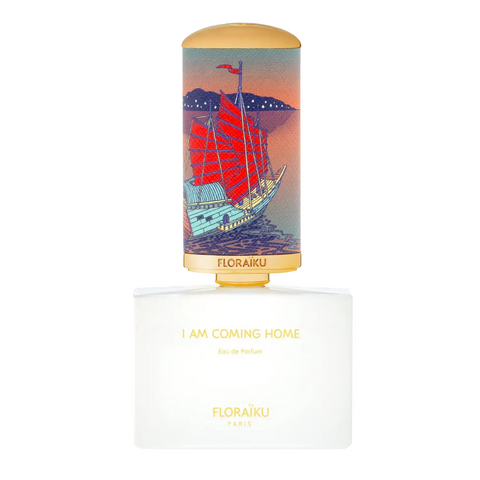 SAMPLE - Floraiku I Am Coming Home EDP