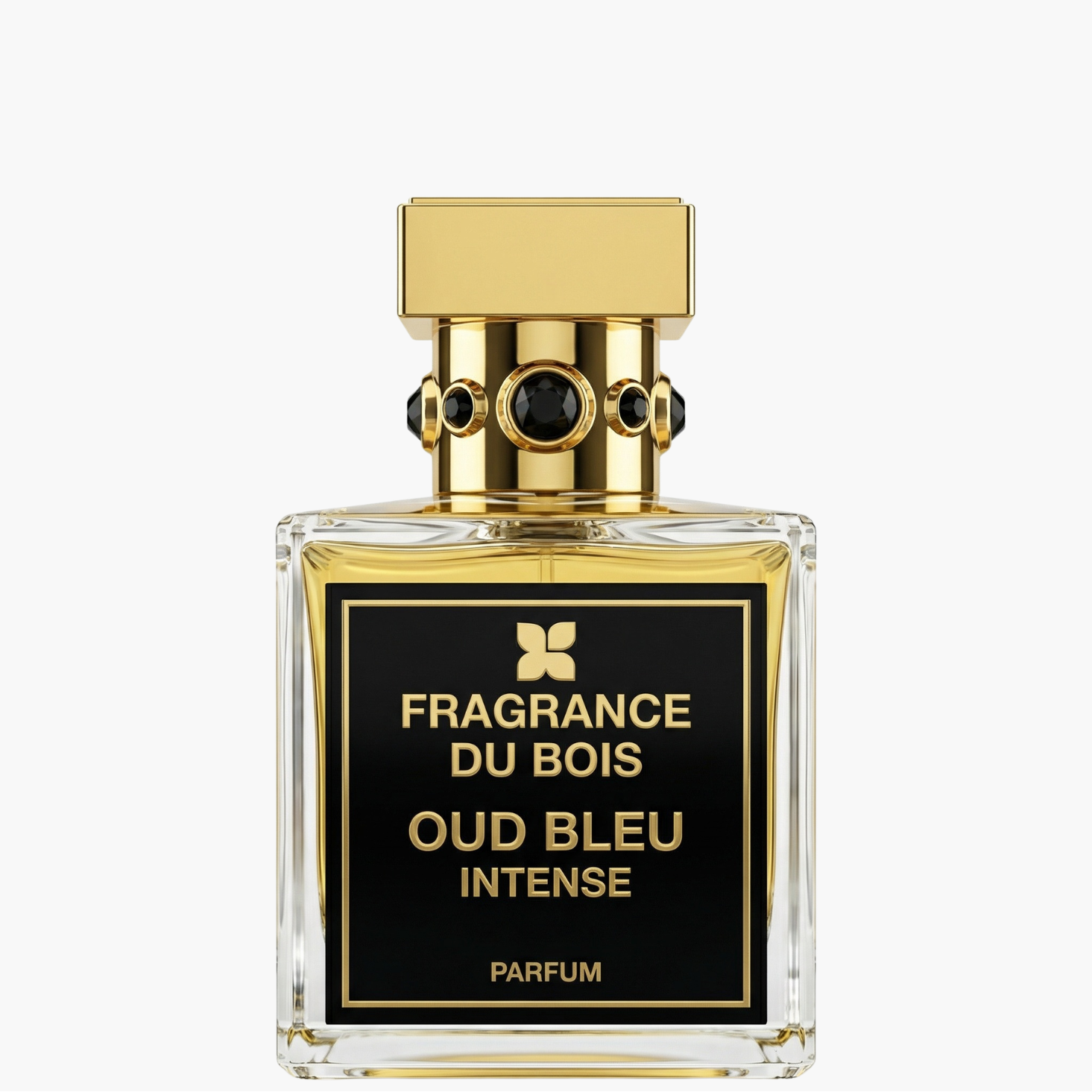 Fragrance Du Bois Oud Bleu Intense Extrait