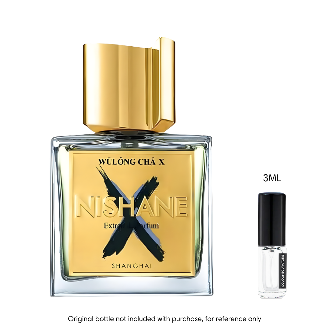 SAMPLE - Nishane Wulong Cha X Extrait