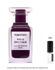 SAMPLE - Tom Ford Figue Erotique EDP