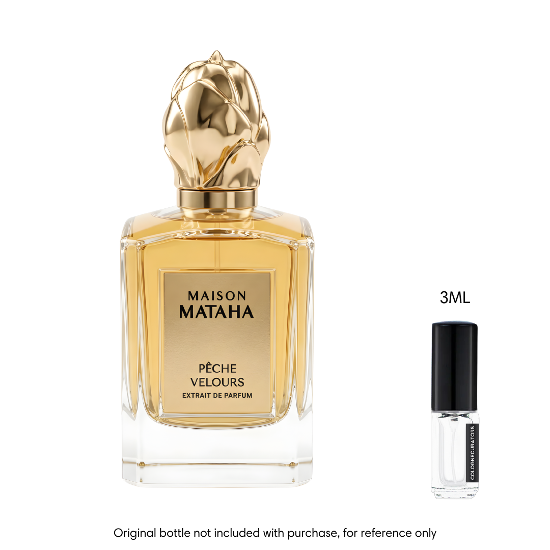 SAMPLE - Maison Mataha Peche Velours Extrait