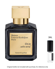 Maison Francis Kurkdjian Oud Satin Mood Extrait