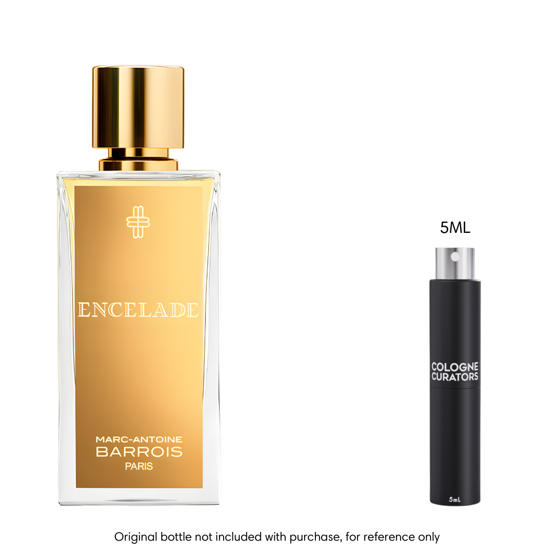 SAMPLE - Marc Antoine Barrois Encelade EDP