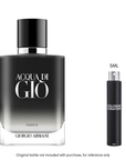 SAMPLE - Giorgio Armani Acqua Di Gio Parfum