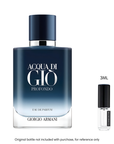 Giorgio Armani Acqua Di Gio Profondo EDP (2024 Edition)