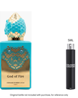 SAMPLE - Stephane Humbert Lucas God Of Fire EDP