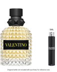 SAMPLE - Valentino Uomo Born In Roma Yellow Dream EDT