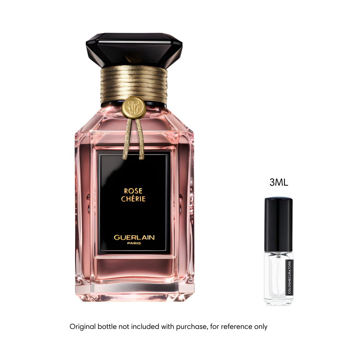 SAMPLE - Guerlain Rose Cherie EDP