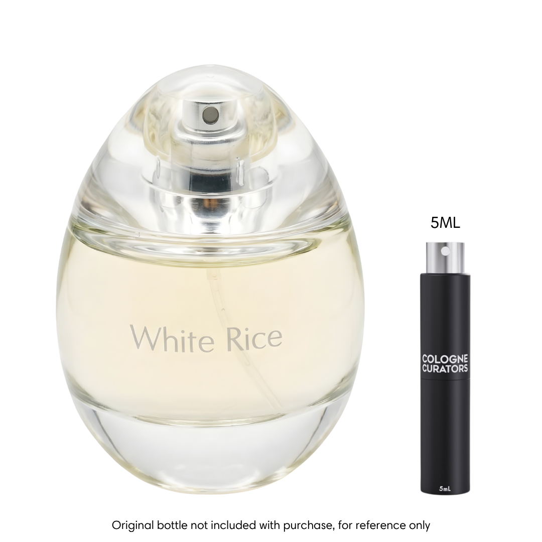 SAMPLE - d'Annam White Rice EDP