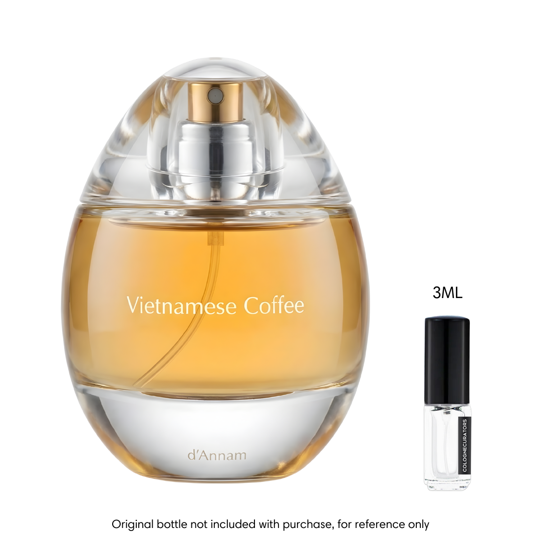 SAMPLE - d'Annam Vietnamese Coffee EDP