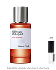 Maison Crivelli Hibiscus Mahajad Extrait