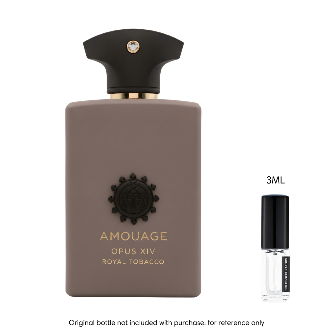 Amouage Opus XIV Royal Tobacco EDP