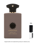 Amouage Opus XIV Royal Tobacco EDP