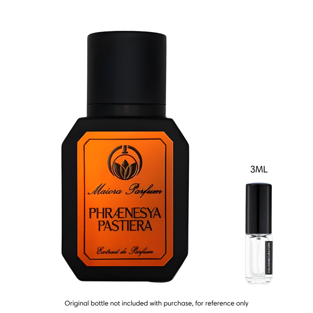 SAMPLE - Maiora Parfum Phraenesya Pastiera Extrait
