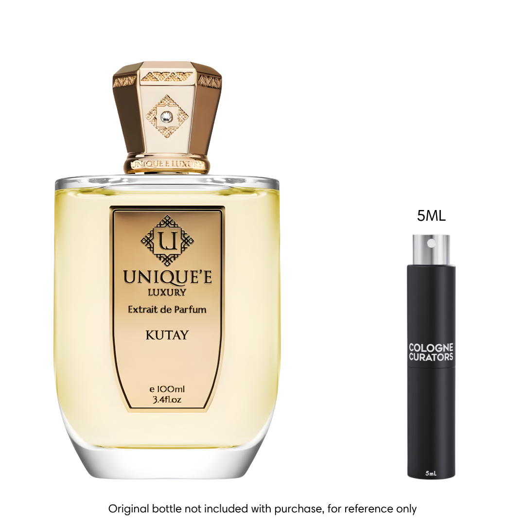 SAMPLE - Uniquee Luxury Kutay Extrait
