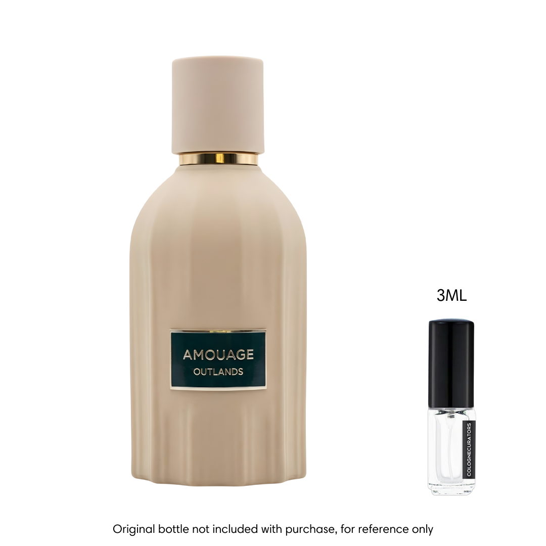 SAMPLE - Amouage Outlands Extrait
