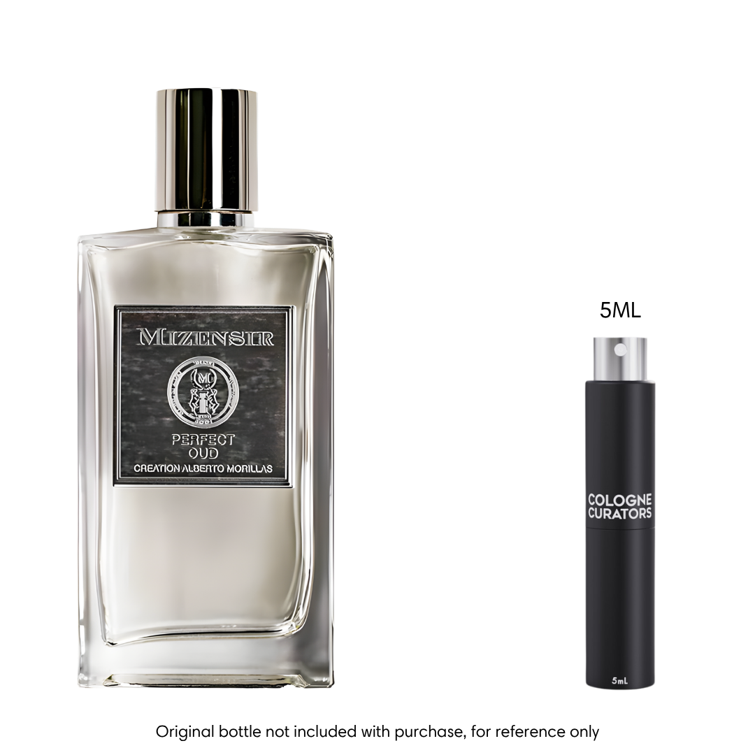 SAMPLE - Mizensir Perfect Oud EDP