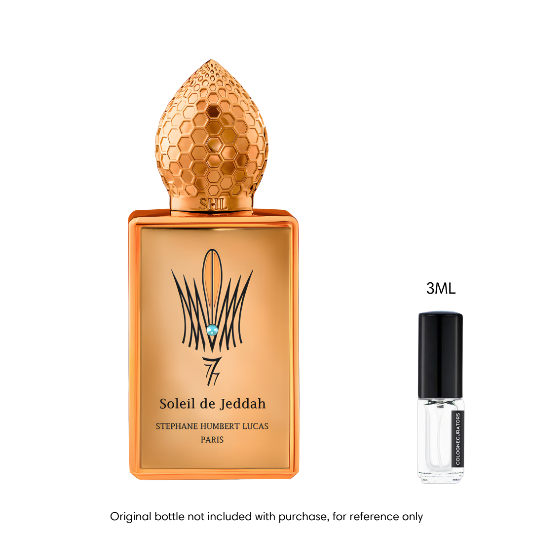 SAMPLE - Stephane Humbert Lucas Mango Kiss EDP