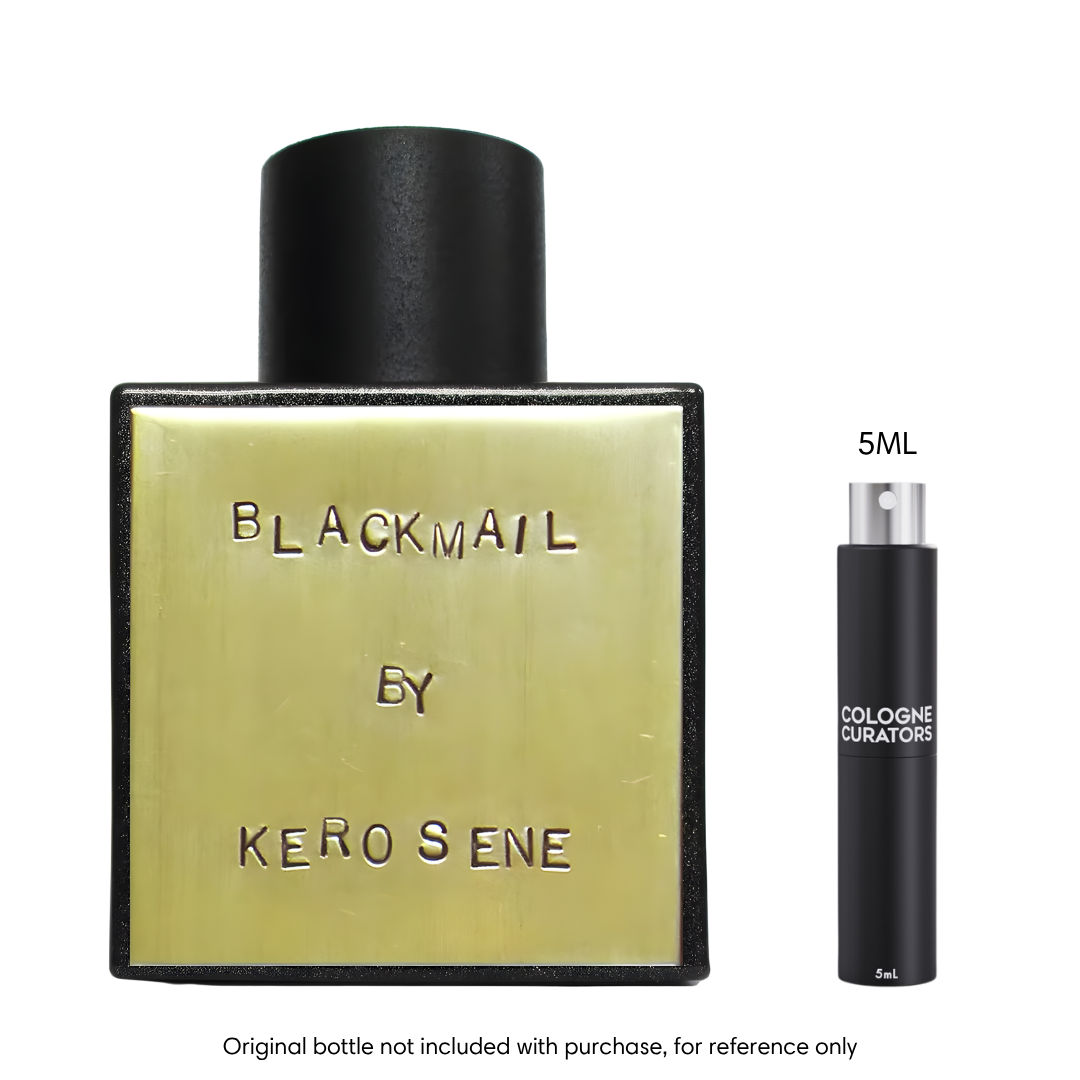 SAMPLE - Kerosene Blackmail EDP