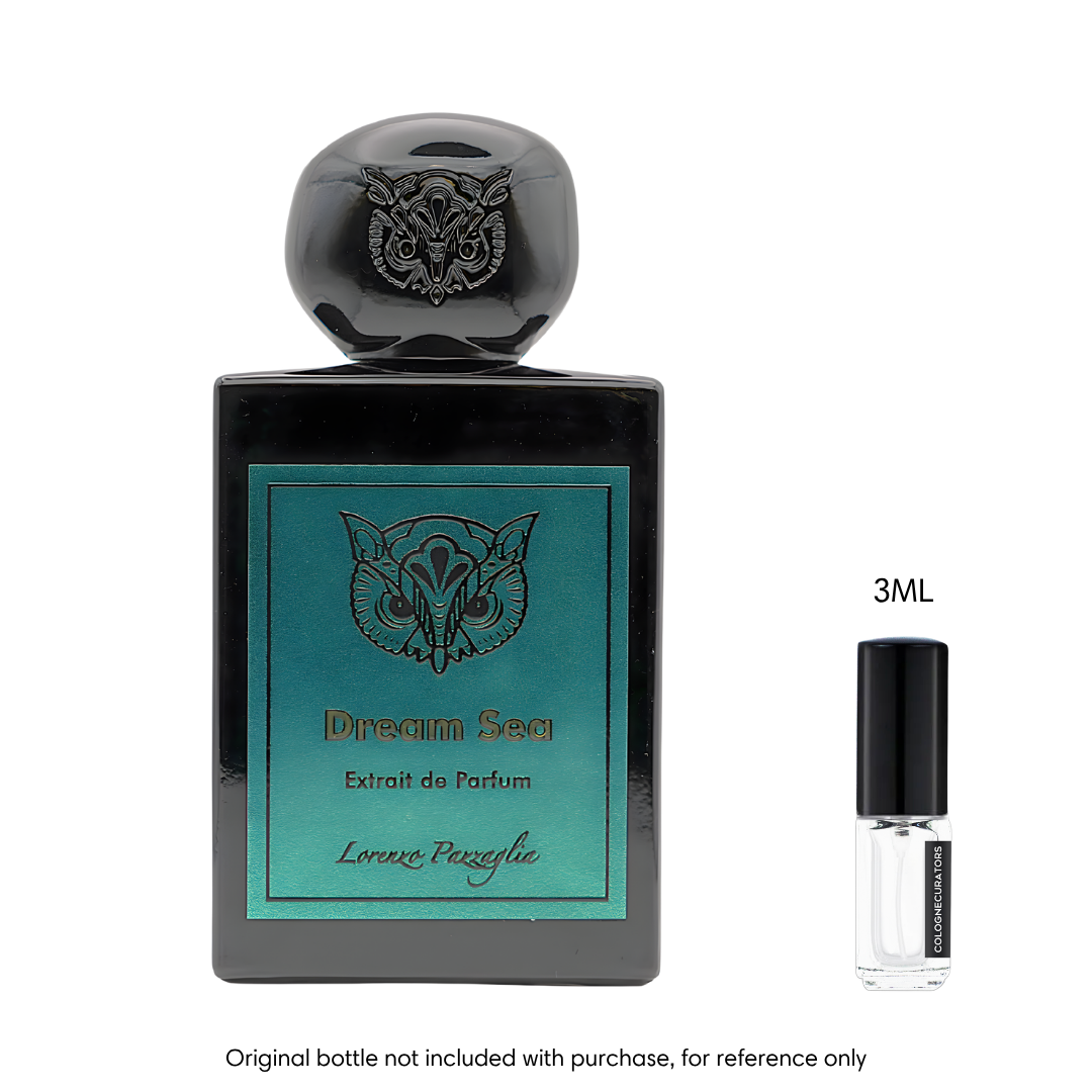 SAMPLE - Lorenzo Pazzaglia Dream Sea Extrait