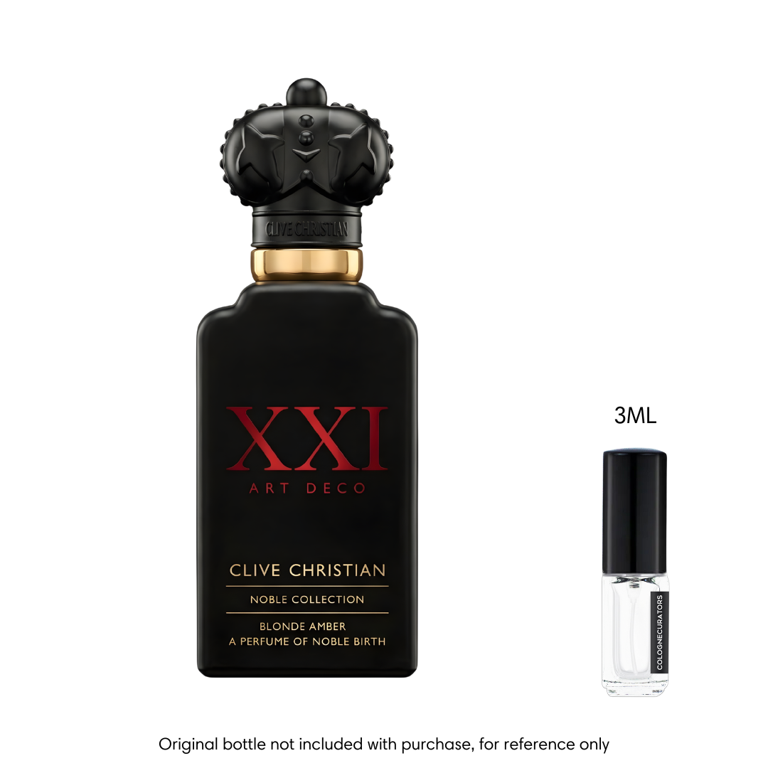 SAMPLE - Clive Christian Blonde Amber EDP