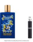 Mes Bisous Tobacco Flirting With Vanilla Extrait