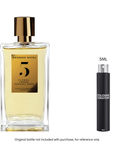 Rosendo Mateu No 5 EDP