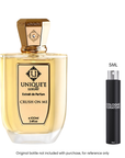 SAMPLE - Uniquee Luxury Crush on Me Extrait