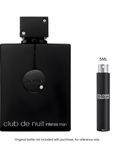 SAMPLE - Armaf Club De Nuit Intense Man EDP