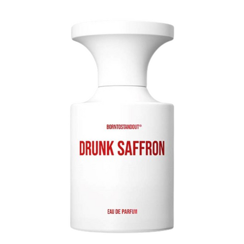 SAMPLE - Borntostandout Drunk Saffron EDP