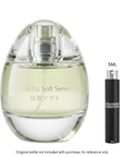 d'Annam Matcha Soft Serve EDP