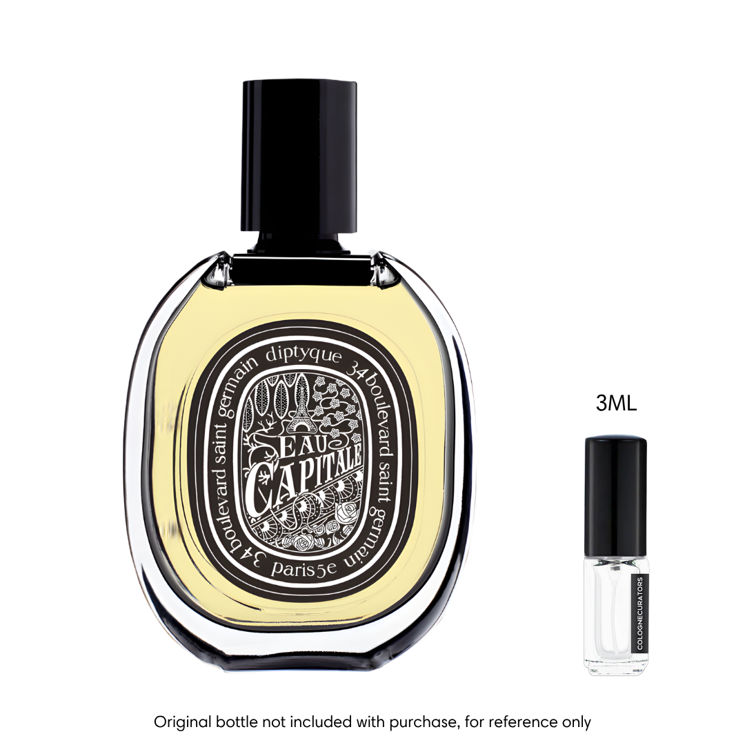SAMPLE - Diptyque Eau Capitale EDP
