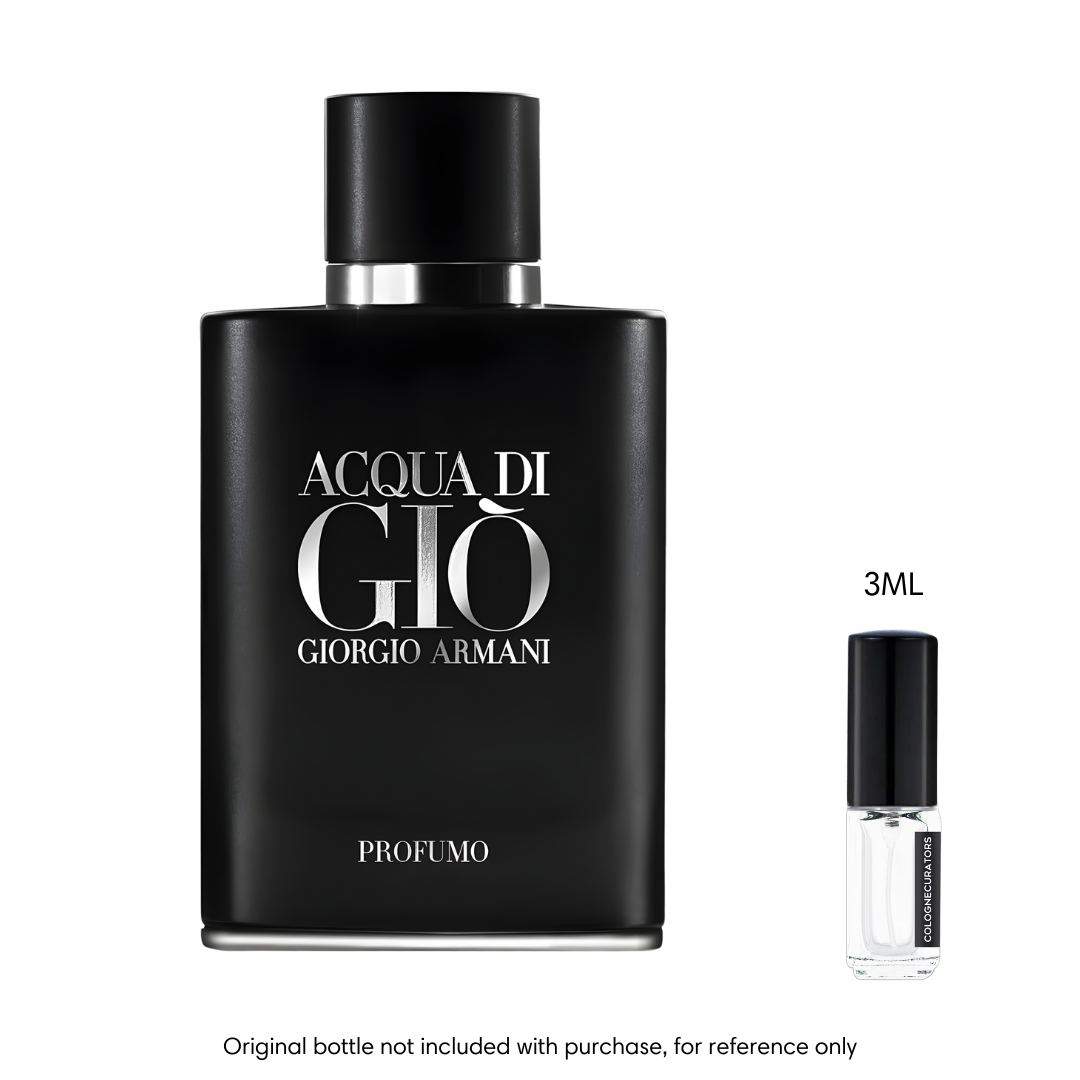SAMPLE - Giorgio Armani Acqua Di Gio Profumo Parfum