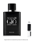 SAMPLE - Giorgio Armani Acqua Di Gio Profumo Parfum