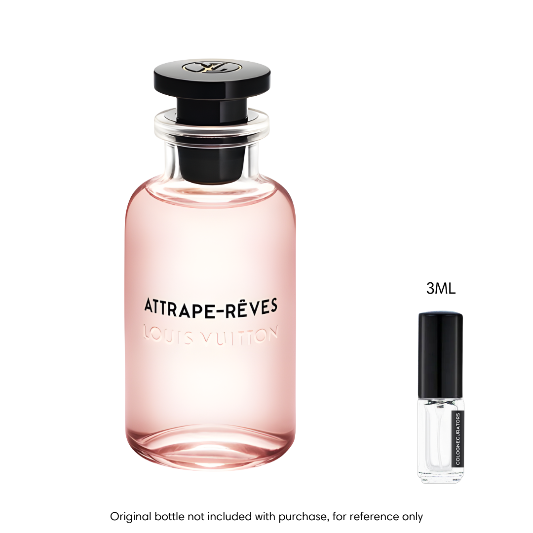 Attrape-Reves EDP Fragrance Sample by Louis Vuitton – colognecurators Attrape-Reves EDP Fragrance Sample by Louis Vuitton – colognecurators