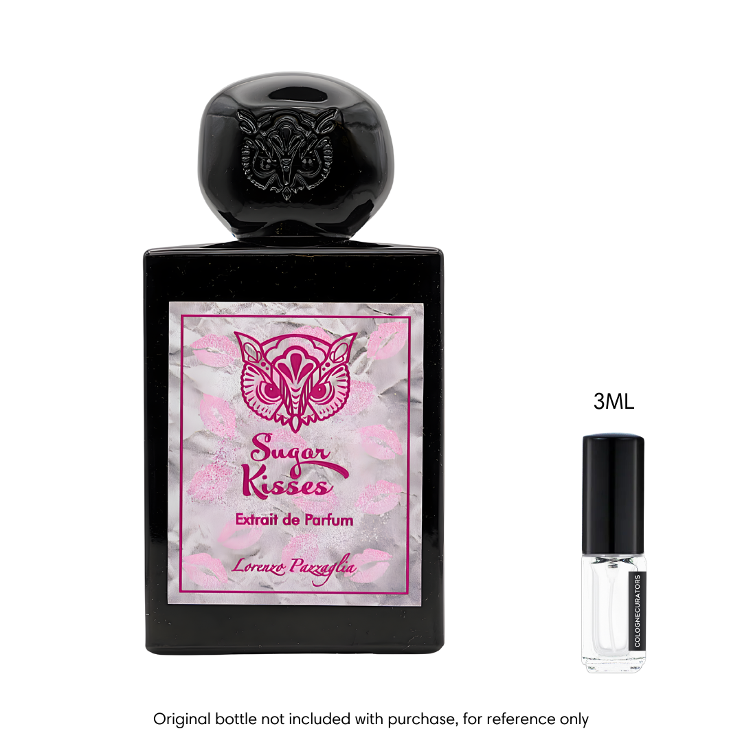 SAMPLE - Lorenzo Pazzaglia Sugar Kisses Extrait
